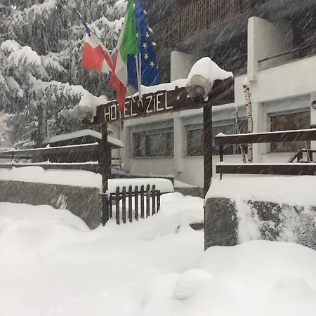 Ziel Hotel Bardonecchia