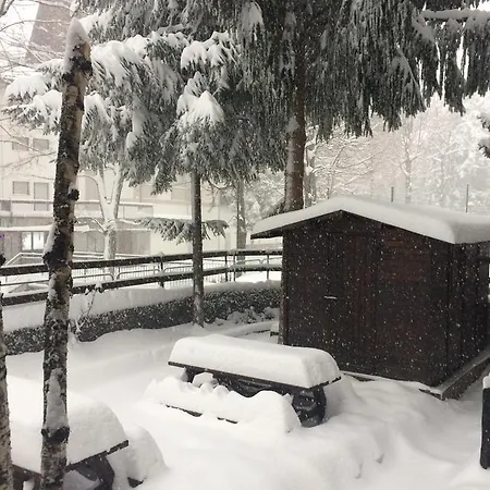 Hotel Ziel Bardonecchia